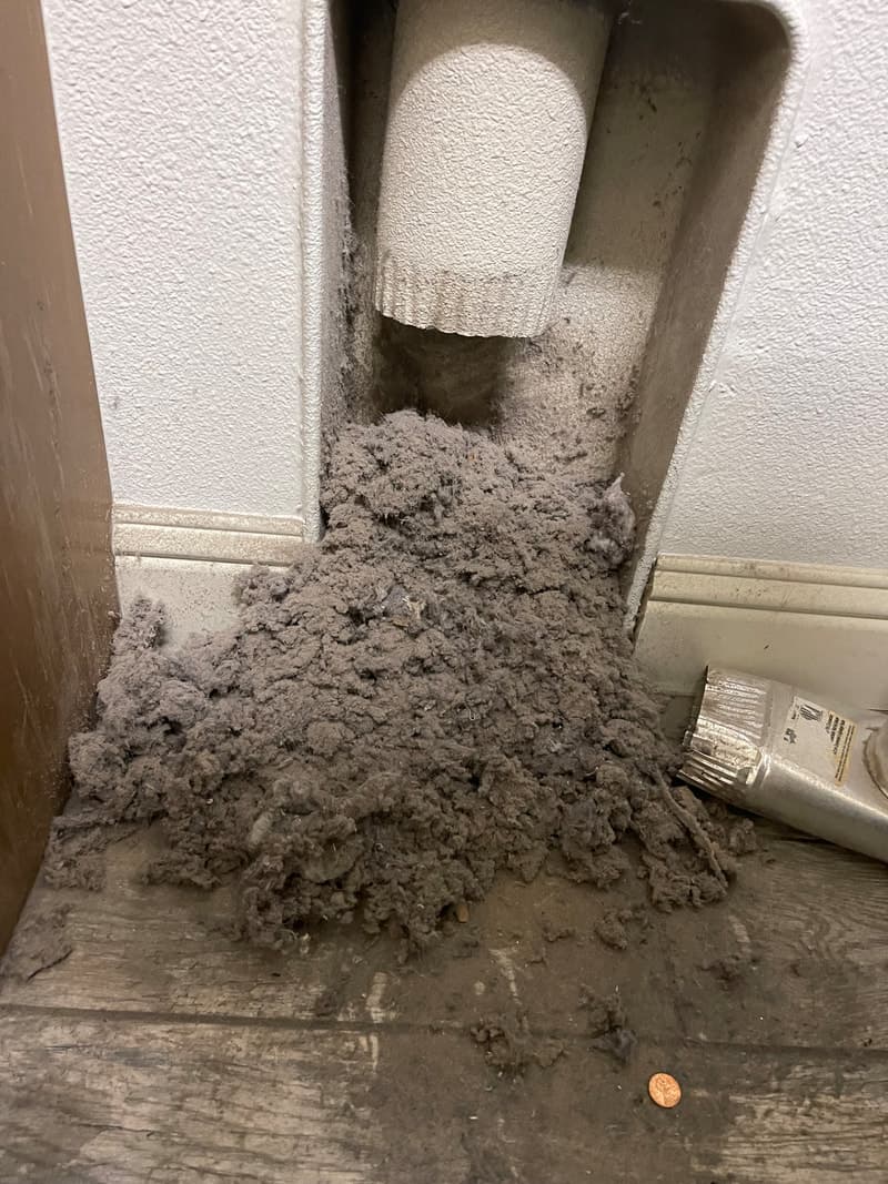 Dryer vent cleaning in Fresno, CA