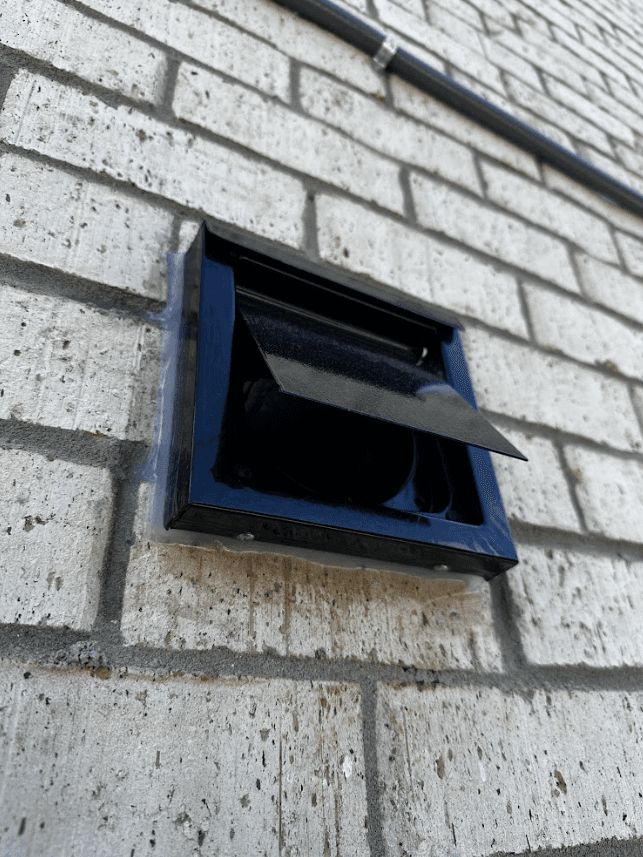 Dryer vent installation in Fresno, CA