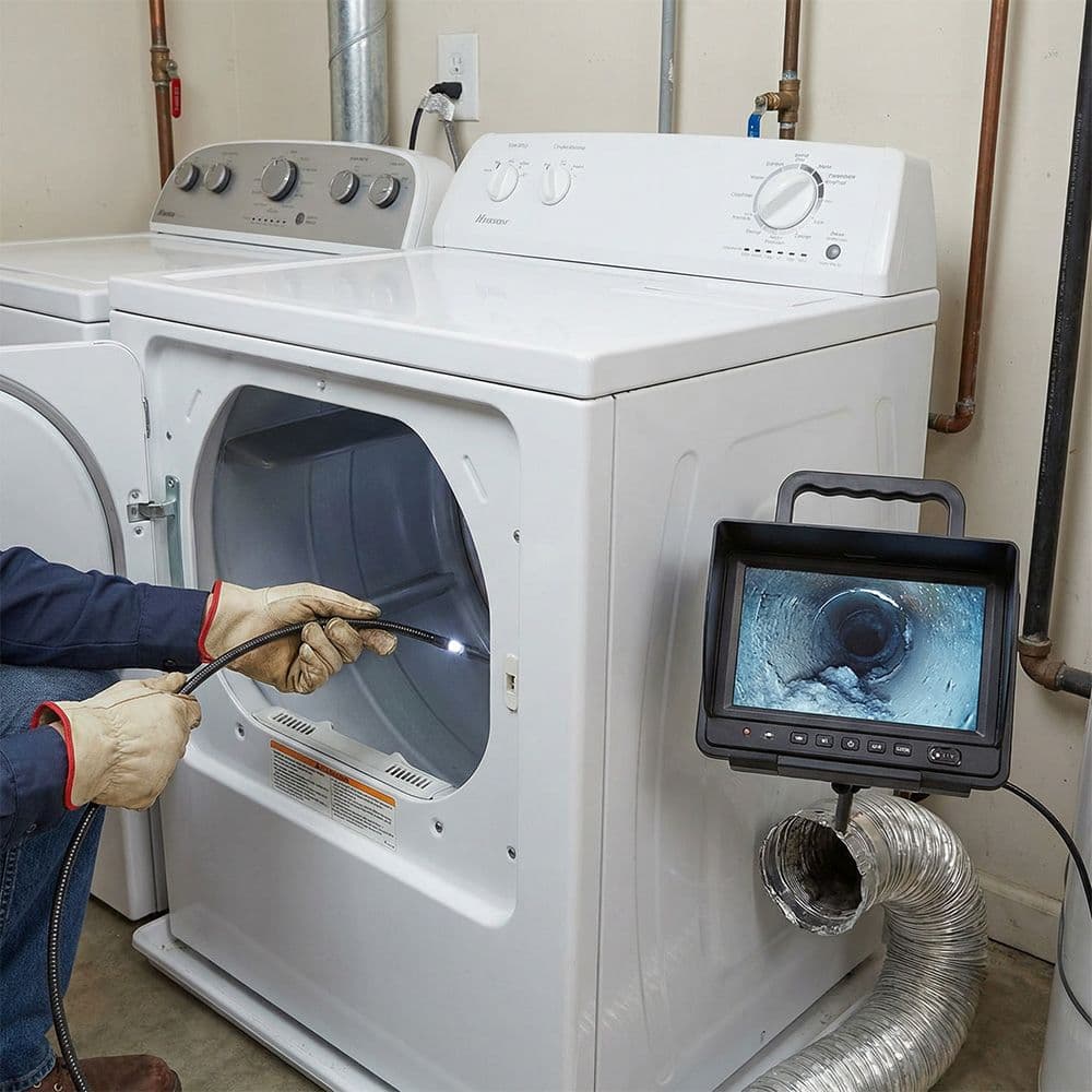 Specialized camera inspection equipment